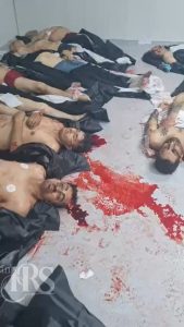افشای کشتار و دفن پنهانی معترضان در اعتراضات سراسری ۱۴۰۴، در بابل، آمل و مشهد