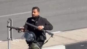 گزارش قتلعام و سرکوب خونین کرج در اعتراضات سراسری ۱۴۰۴