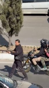 گزارش قتلعام و سرکوب خونین کرج در اعتراضات سراسری ۱۴۰۴
