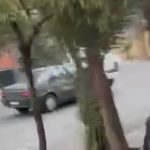 فیلم بازداشت و سربه نیست‌کردن دختر معترض در اعتراضات سراسری ۱۴۰۴
