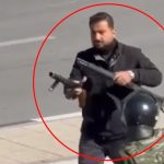فراخوان برای شناسایی یکی از قاتلین معترضان در شیراز