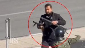 فراخوان برای شناسایی یکی از قاتلین معترضان در شیراز