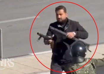 فراخوان برای شناسایی یکی از قاتلین معترضان در شیراز