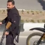 فراخوان برای شناسایی یکی از قاتلین معترضان در شیراز