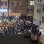 کشتار وحشیانه و بازداشت‌ها در اعتراضات سراسری ملارد + فیلم