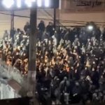 کشتار وحشیانه و بازداشت‌ها در اعتراضات سراسری ملارد + فیلم