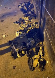 مستند کشتار در بازار رشت در اعتراضات سراسری ۱۴۰۴