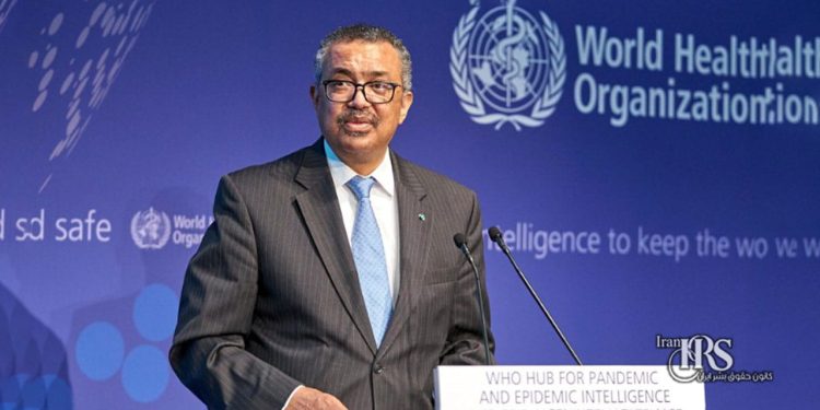 هشدار سازمان بهداشت جهانی نسبت به بازداشت کادر سلامت در اعتراضات سراسری