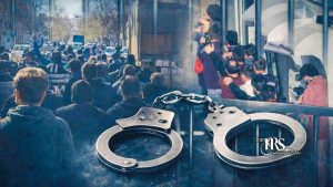 انتقال گسترده بازداشت‌شدگان اعتراضات ایذه به زندان‌های اهواز؛ سرکوب هماهنگ در چند استان