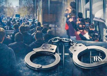 انتقال گسترده بازداشت‌شدگان اعتراضات ایذه به زندان‌های اهواز؛ سرکوب هماهنگ در چند استان