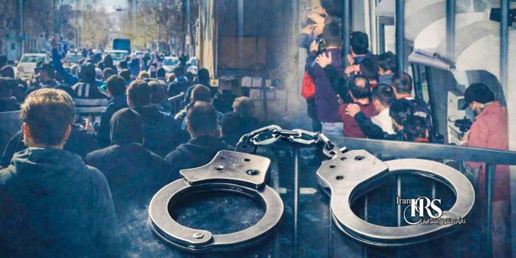 انتقال گسترده بازداشت‌شدگان اعتراضات ایذه به زندان‌های اهواز؛ سرکوب هماهنگ در چند استان
