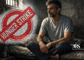 اعتصاب غذای زندانی نوکیش در اعتراض به احکام اعدام در زندان لاکان رشت