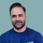 میلاد قاسمی قربانی کشتار گسترده اعتراضات سراسری ۱۴۰۴ در اصفهان
