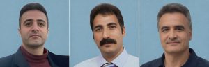 اسامی و مشخصات نزدیک به ۲۵۰ تن از بازداشت شدگان، تداوم موج بازداشت در شهرهای مختلف همزمان با اعتراضات سراسری