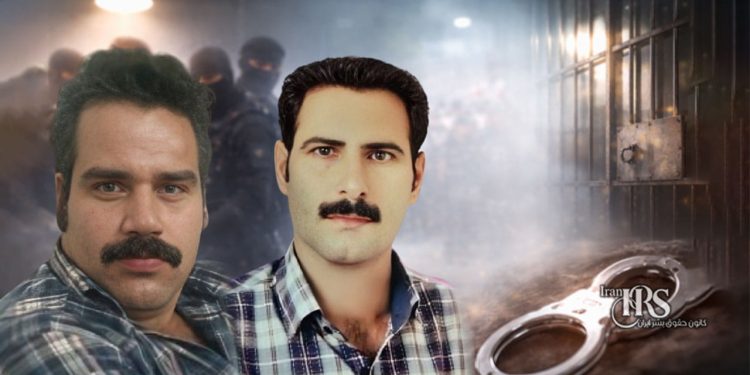 بی‌خبری از سرنوشت محمد و مهدی خدارحمی پس از انتقال به مکانی نامعلوم همزمان با اعتراضات سراسری ۱۴۰۴