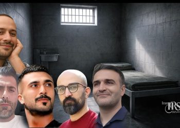 انتقال ۵زندانی سیاسی به سلول انفرادی در زندان لاکان رشت همزمان با تشدید فشارها