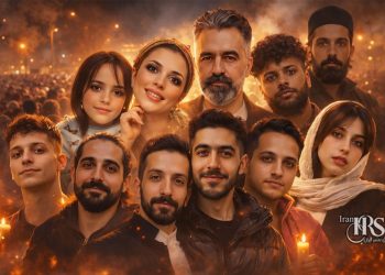انتشار فهرست ۴۰۰ نفر دیگر از جانباختگان راه آزادی در اعتراضات سراسری ۱۴۰۴