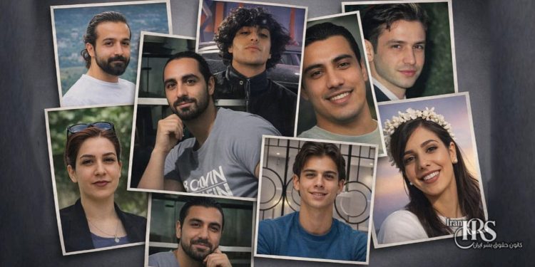 انتشار اسامی و مشخصات ۱۹۱ تن از جانباختگان راه آزادی؛ گامی در مستندسازی اعتراضات سراسری ۱۴۰۴