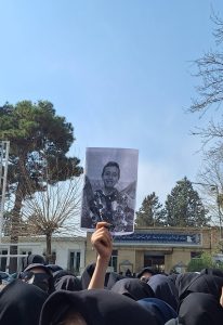 دانشجویان در خط مقدم اعتراض؛ موج تازه تجمع‌ها در الزهرا، شریف و دانشگاه تهران