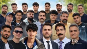 اسامی و مشخصات نزدیک به ۲۵۰ تن از بازداشت شدگان، تداوم موج بازداشت در شهرهای مختلف همزمان با اعتراضات سراسری