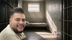 آخرین وضعیت امیر محمد مجلل در زندان قزلحصار؛ تداوم بازداشت و بلاتکلیفی قضایی