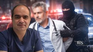 بازداشت دکتر علیرضا رضایی همزمان با فشارهای امنیتی بر کادر درمان در سرکوب اعتراضات سراسری ۱۴۰۴