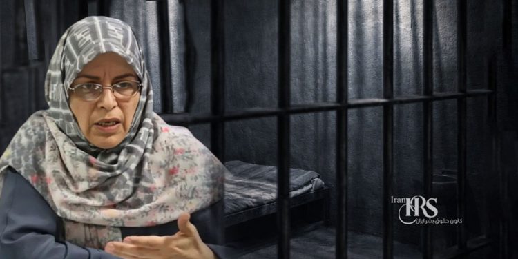 بازداشت آذر منصوری توسط سازمان اطلاعات سپاه در قرچک