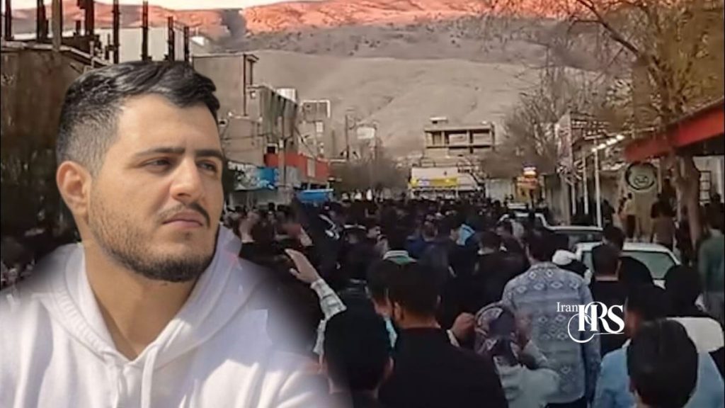 مرگ مشکوک رضا ریزه وندی پس از ناپدید شدن در اعتراضات سراسری ۱۴۰۴ پاکدشت