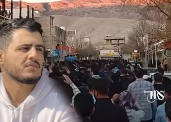 مرگ مشکوک رضا ریزه وندی پس از ناپدید شدن در اعتراضات سراسری ۱۴۰۴ پاکدشت