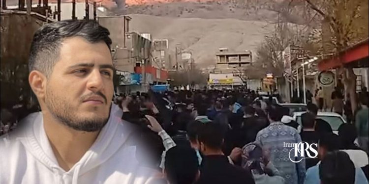 مرگ مشکوک رضا ریزه وندی پس از ناپدید شدن در اعتراضات سراسری ۱۴۰۴ پاکدشت