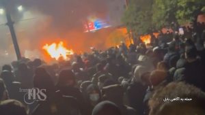 شهادتهای میدانی از کشتار برنامهریزیشده از وقایع ۱۸ و ۱۹ دی بابل در اعتراضات سراسری ۱۴۰۴