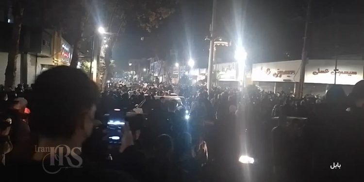 شهادتهای میدانی از کشتار برنامهریزیشده از وقایع ۱۸ و ۱۹ دی بابل در اعتراضات سراسری ۱۴۰۴