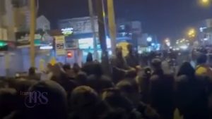 بهبهان در محاصره سرکوب خونین اعتراضـات سـراسری ۱۴۰۴