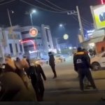 بهبهان در محاصره سرکوب خونین اعتراضـات سـراسری ۱۴۰۴