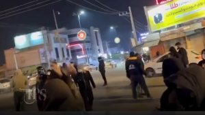 بهبهان در محاصره سرکوب خونین اعتراضـات سـراسری ۱۴۰۴