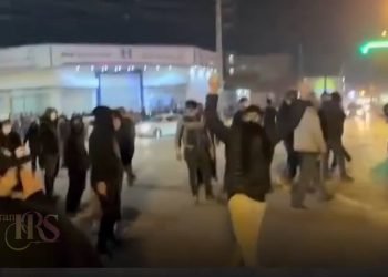 بهبهان در محاصره سرکوب خونین اعتراضات سراسری ۱۴۰۴