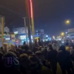 بهبهان در محاصره سرکوب خونین اعتراضـات سـراسری ۱۴۰۴