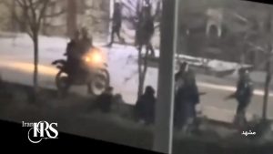 فیلم شلیک از فاصله یک متری به معترضان در مشهد؛ سندی دیگر از سرکوب خونین اعتراضات سراسری ۱۴۰۴ + عکس‌ها
