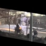 فیلم شلیک از فاصله یک متری به معترضان در مشهد؛ سندی دیگر از سرکوب خونین اعتراضات سراسری ۱۴۰۴ + عکس‌ها
