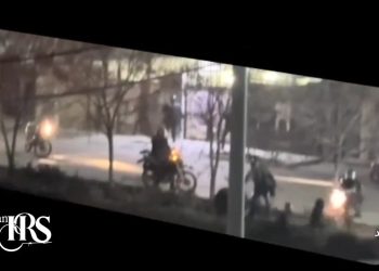 فیلم شلیک از فاصله یک متری به معترضان در مشهد؛ سندی دیگر از سرکوب خونین اعتراضات سراسری ۱۴۰۴ + عکس‌ها