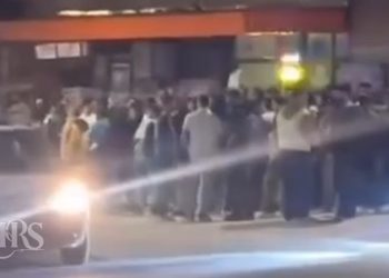 آبدانان در محاصره امنیتی؛ قطعی گسترده ارتباطات همزمان با اعتراضات مردمی