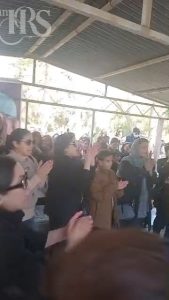 بازداشت خانواده‌ها و آیین‌های اعتراضی در شیراز؛ چهلم جان‌باختگان اعتراضات سراسری زیر سایه تدابیر امنیتی