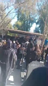 بازداشت خانواده‌ها و آیین‌های اعتراضی در شیراز؛ چهلم جان‌باختگان اعتراضات سراسری زیر سایه تدابیر امنیتی