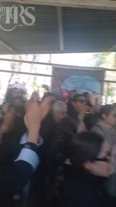 بازداشت خانواده‌ها و آیین‌های اعتراضی در شیراز؛ چهلم جان‌باختگان اعتراضات سراسری زیر سایه تدابیر امنیتی