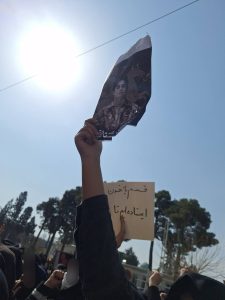 دانشجویان در خط مقدم اعتراض؛ موج تازه تجمع‌ها در الزهرا، شریف و دانشگاه تهران
