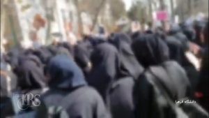 دانشجویان در خط مقدم اعتراض؛ موج تازه تجمع‌ها در الزهرا، شریف و دانشگاه تهران