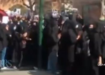 دانشجویان در خط مقدم اعتراض؛ موج تازه تجمع‌ها در الزهرا، شریف و دانشگاه تهران