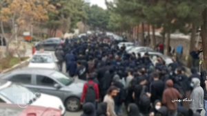 موج تازه اعتراضات دانشجویان در دانشگاههای کشور؛ از شریف تا مشهد