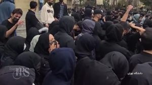 موج تازه اعتراضات دانشجویان در دانشگاههای کشور؛ از شریف تا مشهد
