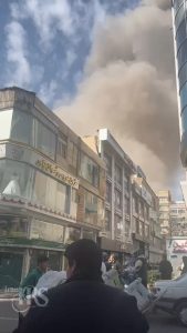گزارش‌ها از حملات موشکی اسرائیل به چند شهر ایران؛ انفجارهای متعدد در تهران و مناطق نظامی